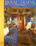 Book cover of Royal Trains  by KINGSTON, Patrick 